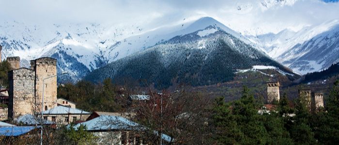 svaneti georgia