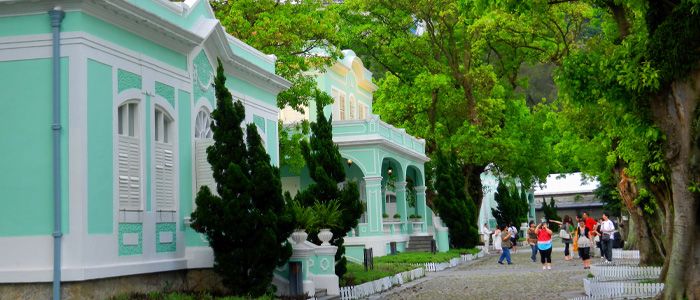 taipa houses museum