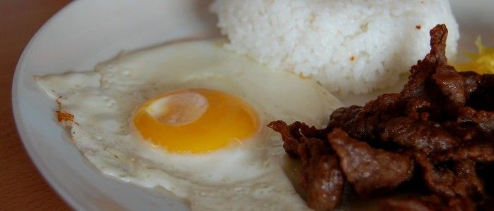 tapsilog philippines