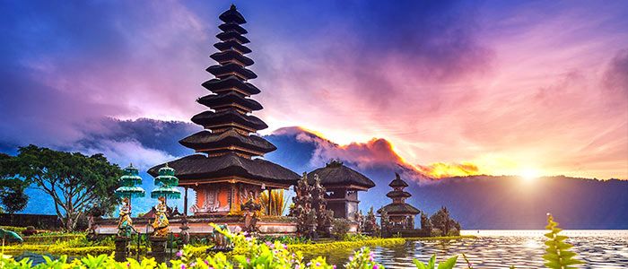 temples that are straight out of heaven