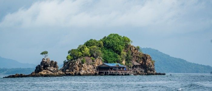 Best Adventure Holidays - Thai Islands