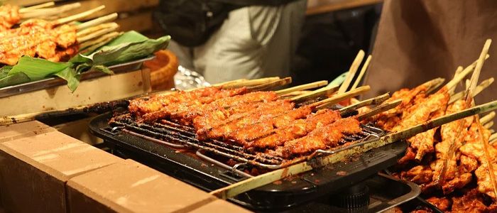 thai street food bangkok