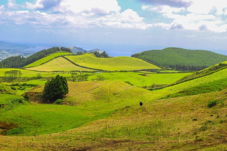 the azores island