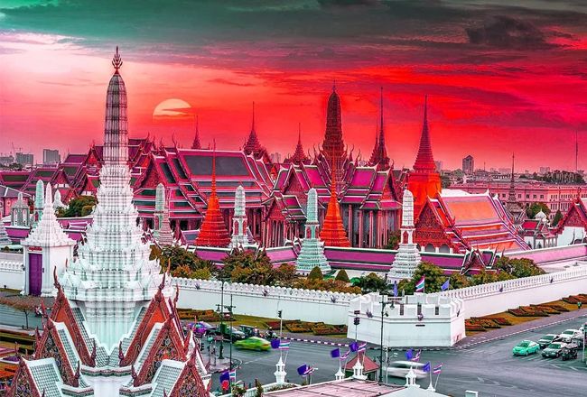 Thailand 101: Best Things To Do In Bangkok