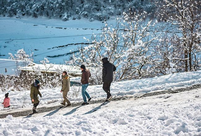 7 Fun Things To Do In Georgia In Winter