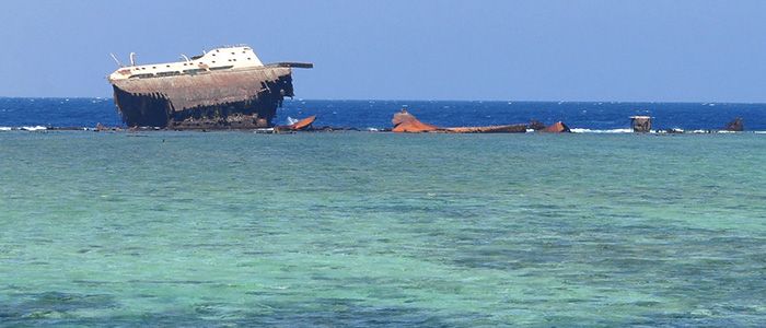 tiran island