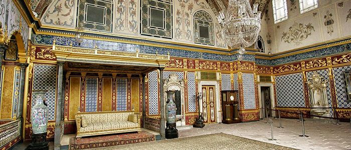 topkapi palace