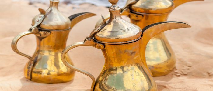 Best Souvenirs In Dubai: Arabic Dallah