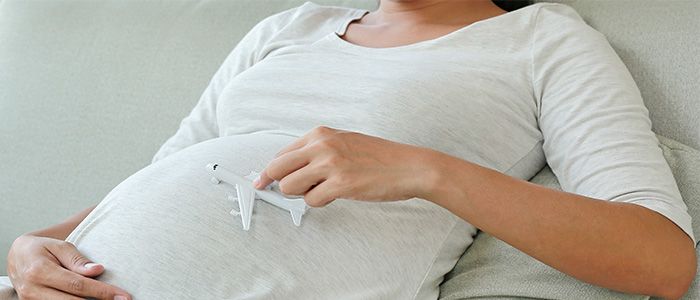 travelling while pregnant