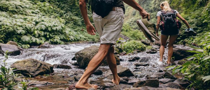 trekking