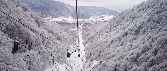 tufandag winter resort