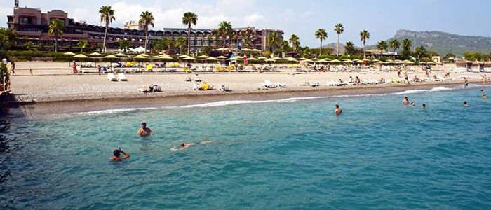 turkey beaches