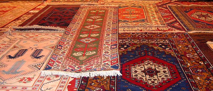 turkish carpets