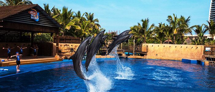 uShaka Marine World