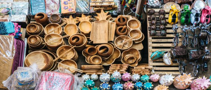 ubud art market