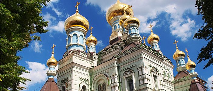 unexplored churches of kiev