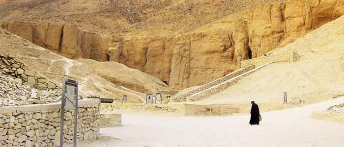 valley of the kings