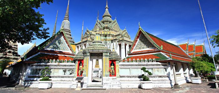 wat pho temple