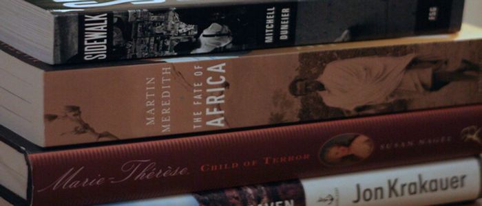 travel to Africa from Home: What to Read