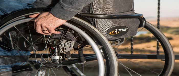 wheelchair assistance