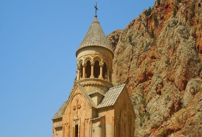10 Reasons Why You Should Visit Armenia