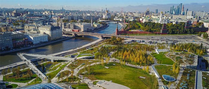 zarydye park