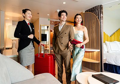 24-Hour Butler Concierge Service