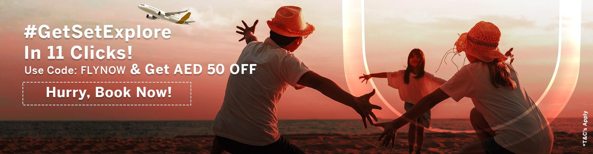 Cheap Flights Deals from UAE