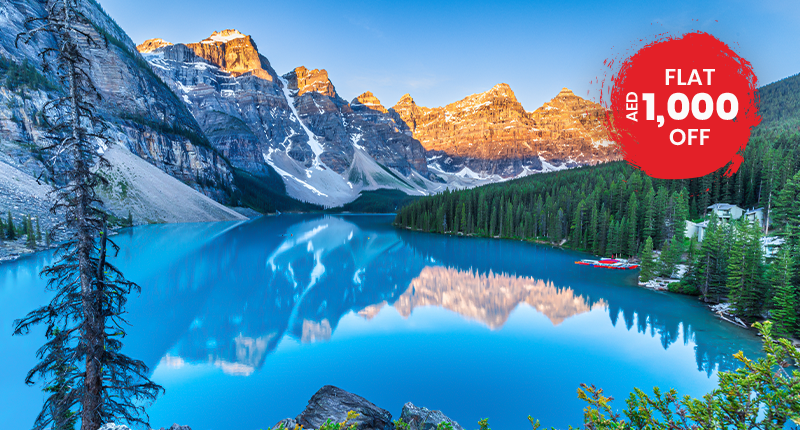 A Canadian Adventure