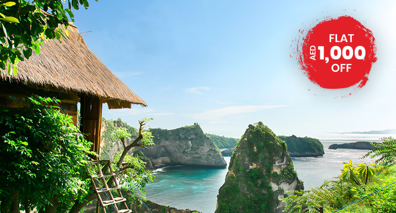 A Journey To Singapore and Bali