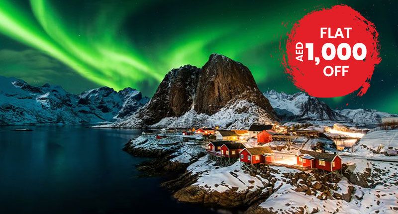  A Land And Sea Voyage Across Norway