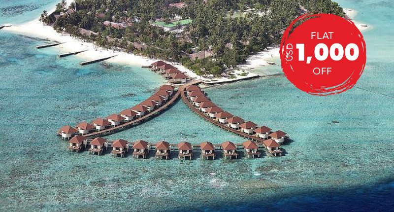 Centara Grand Island Resort & Spa Maldives