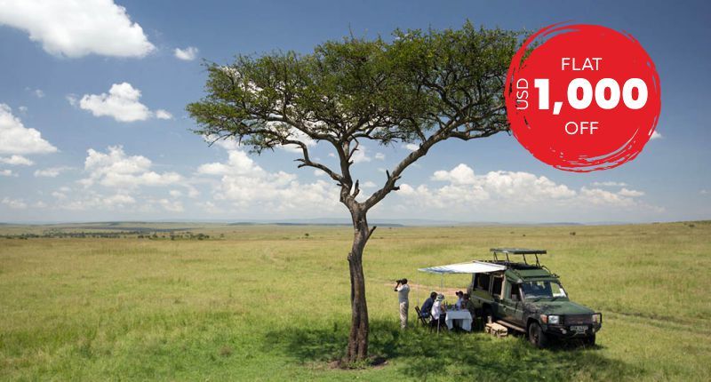 A Rich African Adventure in the Great Rift Valley