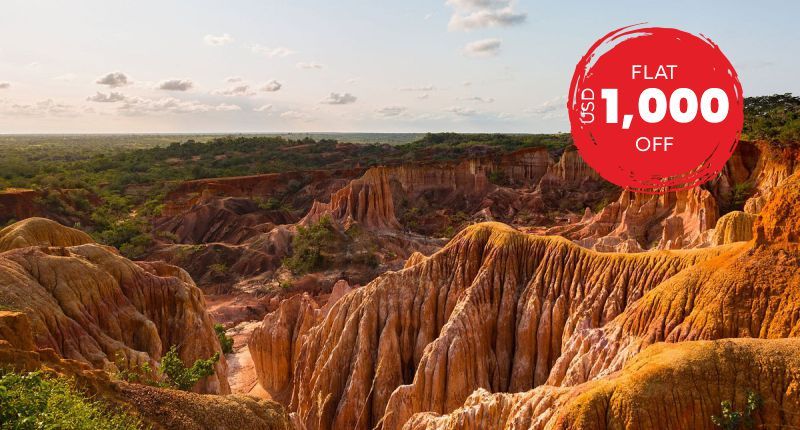 A Rich African Adventure in the Great Rift Valley