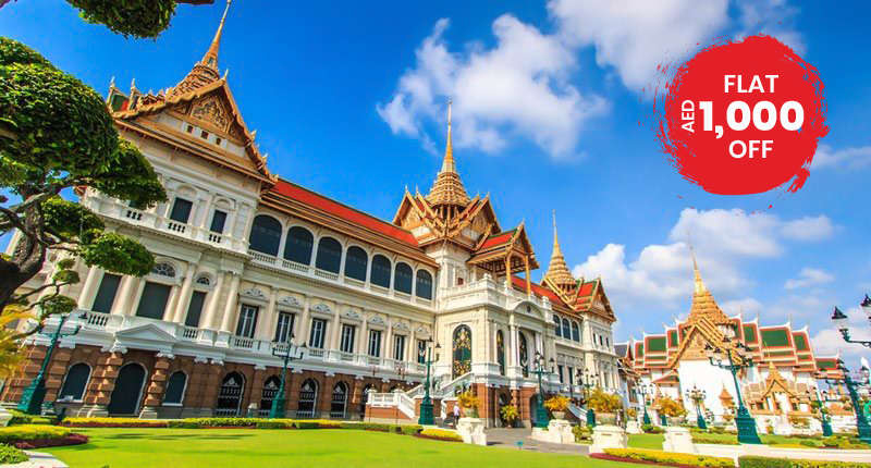 A Romantic Thailand Tour