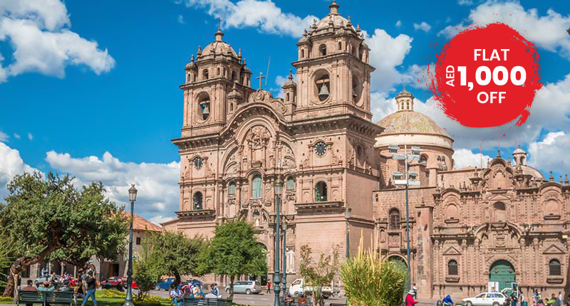 A South American Adventure