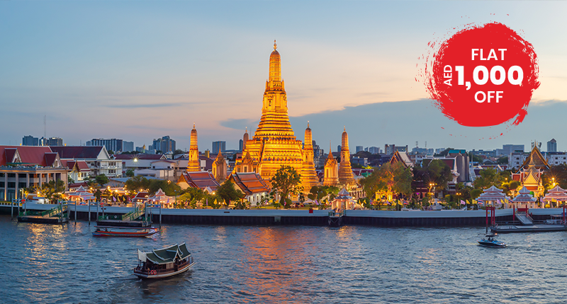 A Thai Vacation Of Your Dreams