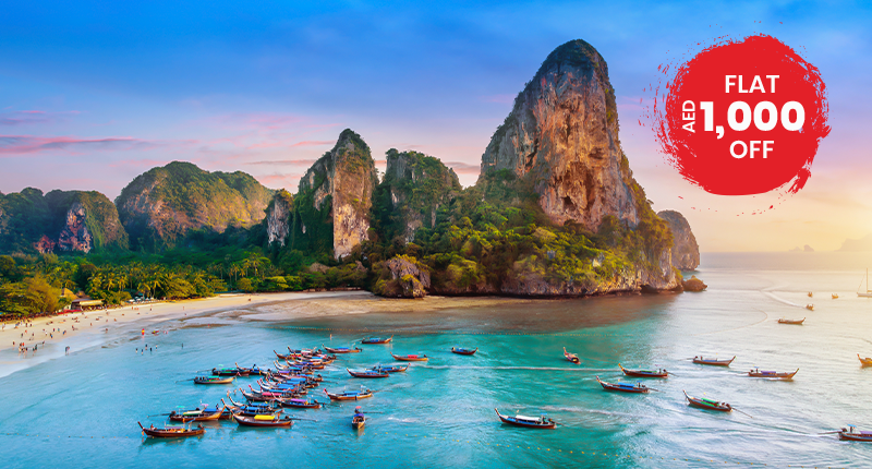 A Tour Across Phuket & Krabi
