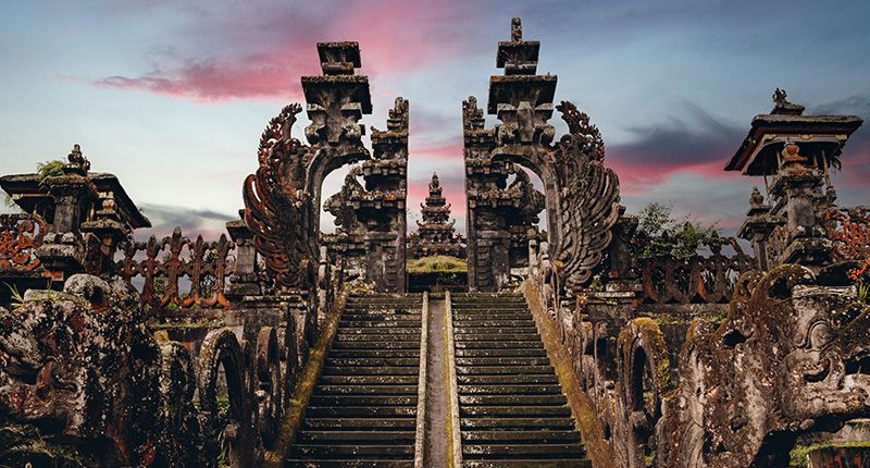 A Balinese Retreat