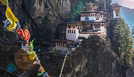 Adventures In Bhutan