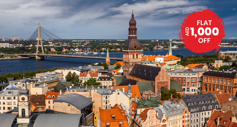 Adventurous Latvia Holiday