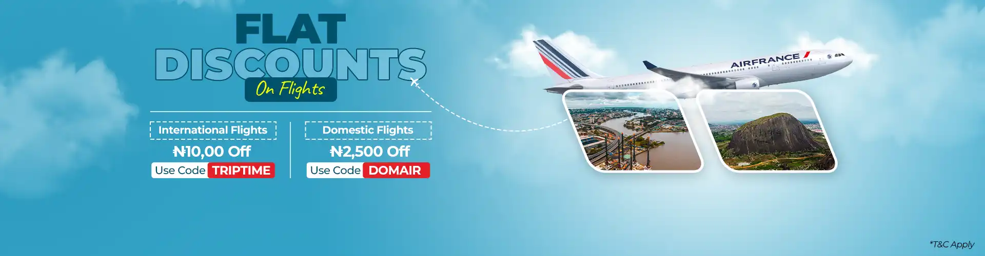 Air France Flight Booking AF