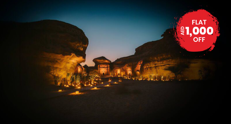 AlUla Ancient Kingdoms Festival