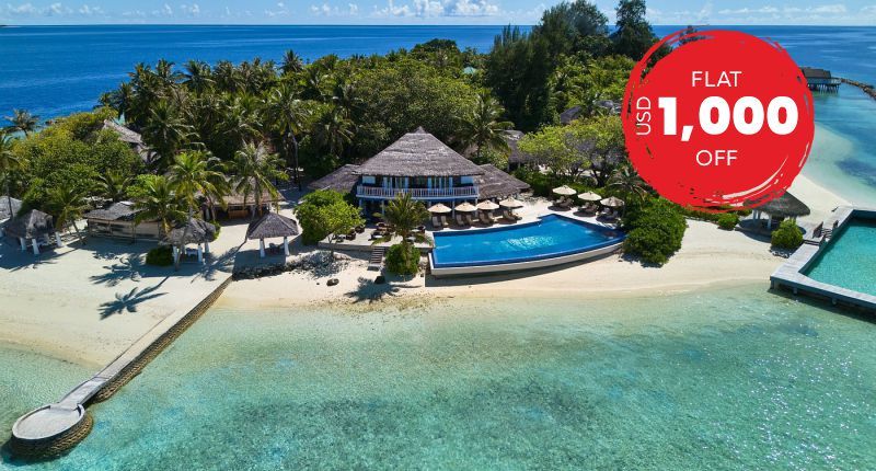 Amaya Resort Kuda Rah - Maldives