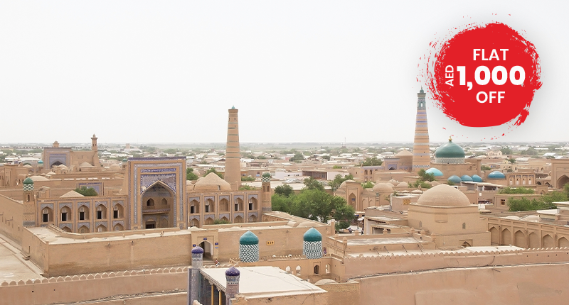 Amazing Uzbekistan