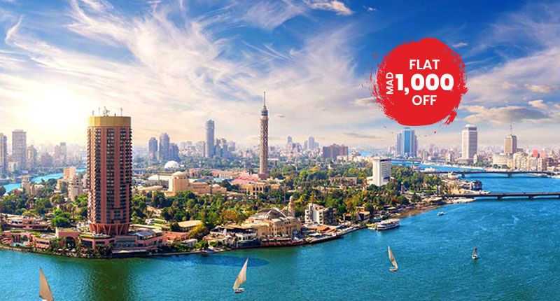 An Egyptian Adventure