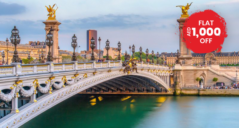 An Epic Holiday of France by Rail Tour