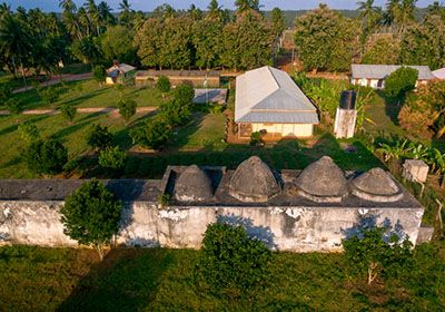 Ancient Persian Baths