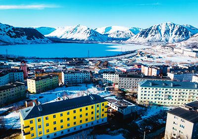 Arctic Murmansk