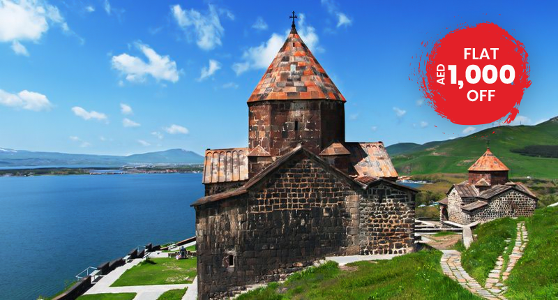 Armenia Vacation Package
